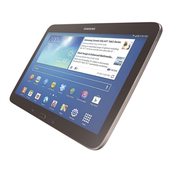 Samsung Galaxy TabS3 10.1" 16GB, Wi-Fi Gold-Brown - Picture 11 of 12